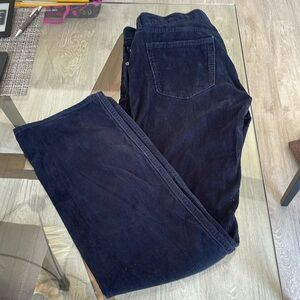 Banana republic Pima cotton corduroy pants 33x32